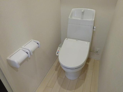 【トイレ】 | プランドール徳丸