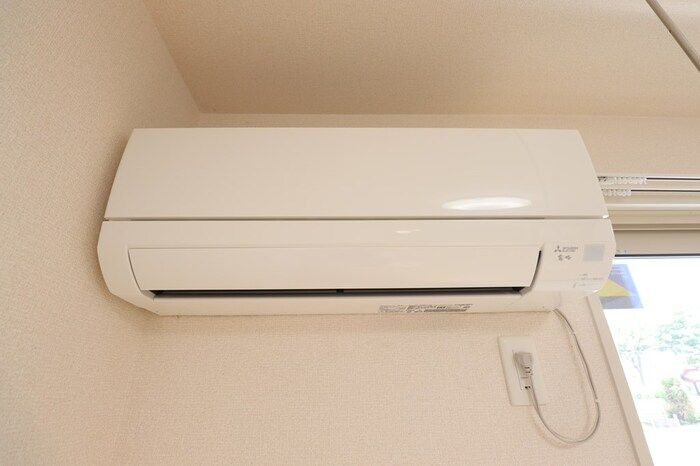 パークドプランタン　Aの設備|エアコンです