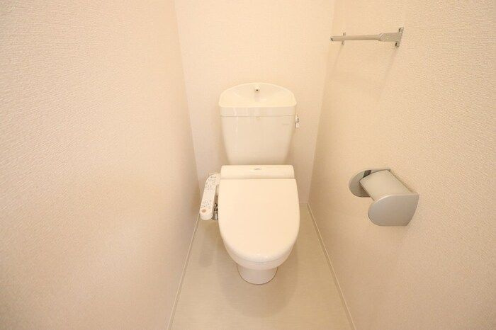 パークドプランタン　Aのトイレ|トイレです