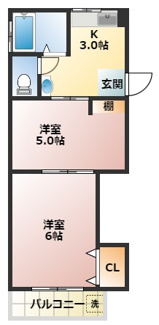 【間取り】 | サンエイト