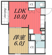 【間取り】 | アンビション四街道