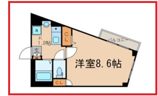 【間取り】 | エトス金町