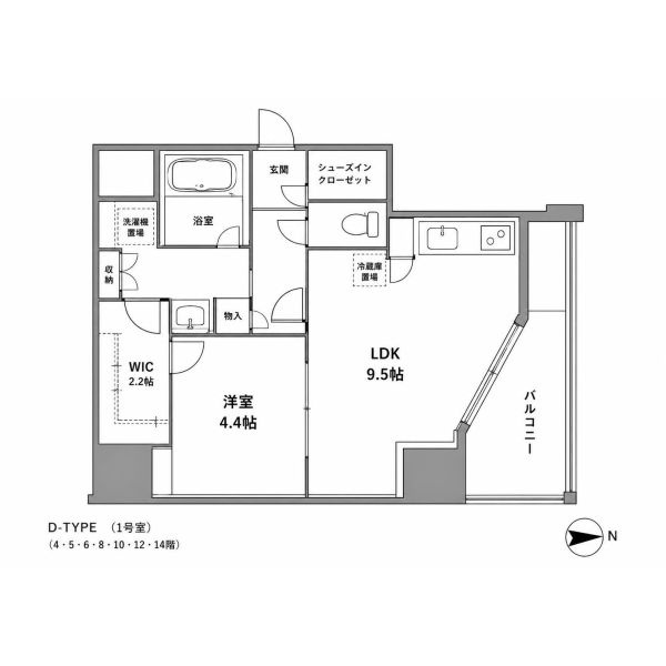 エスリードコート堺筋本町