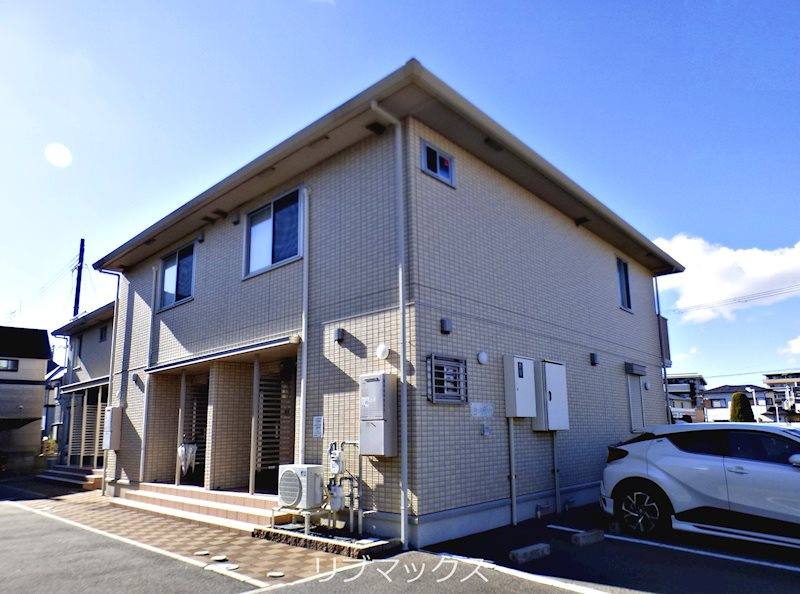ブルースカイハイツの画像