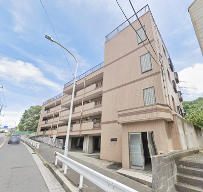 【外観】 | グリーンヒルズ上