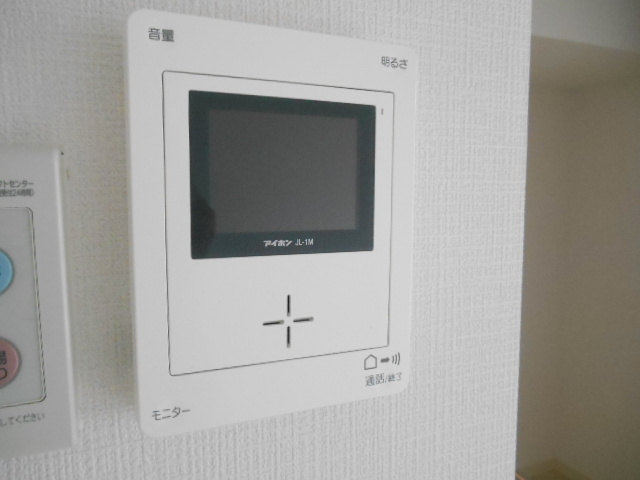 カサグランデ服部の設備