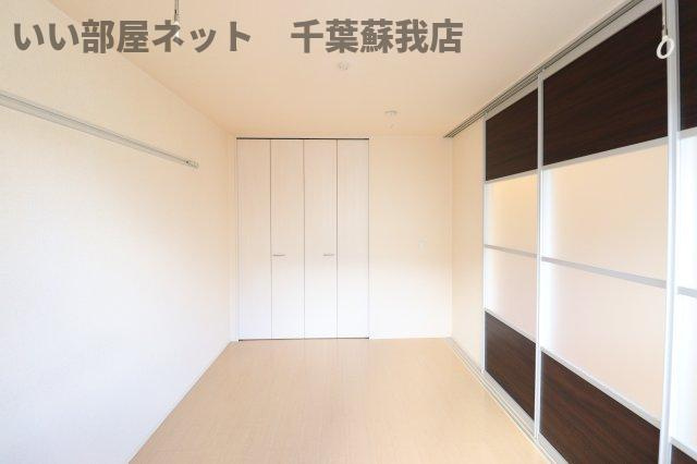 ゴルフォ・デ・コリナ　Bの寝室|落ち着いて過ごせるお部屋なので、寝室にいかがでしょうか