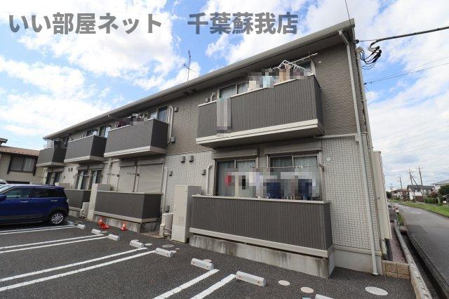 ゴルフォ・デ・コリナ　Bの外観|落ち着いた雰囲気の外観です