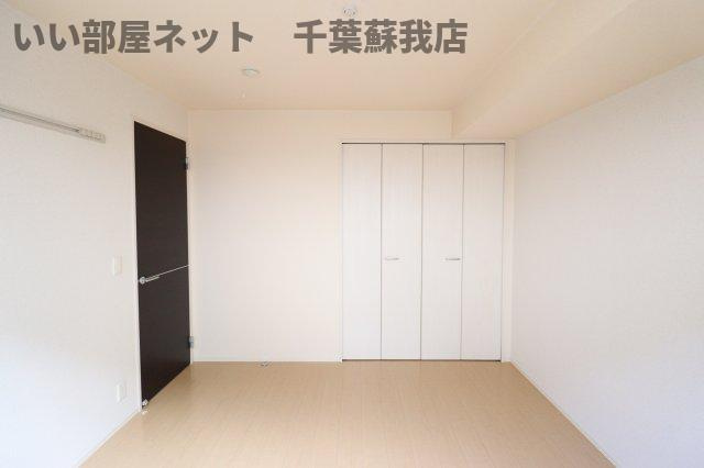 ゴルフォ・デ・コリナ　Bの洋室|スタンダードな洋室です