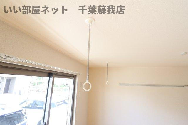 ゴルフォ・デ・コリナ　Bの設備