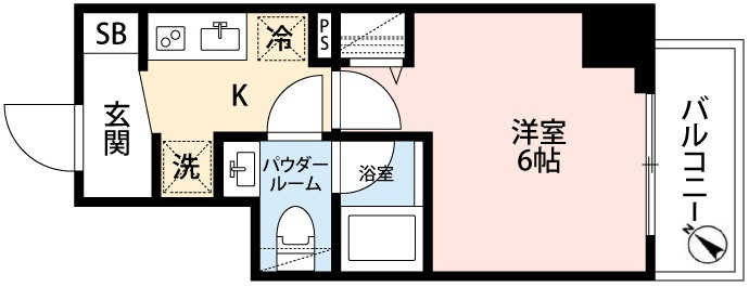 SS.Advance横濱末吉町