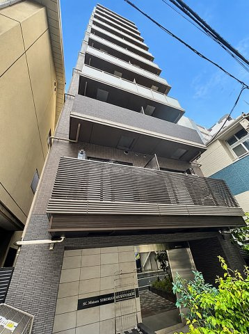 SS.Advance横濱末吉町の外観