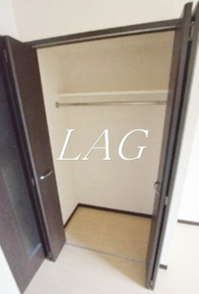【収納】 | セントパレス大鳥居 | 収納です。