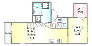 【間取り】 | Ｈａｕｓ１３１９Ｎ
