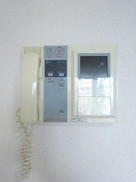ガラ・シティ日本橋茅場町のセキュリティ