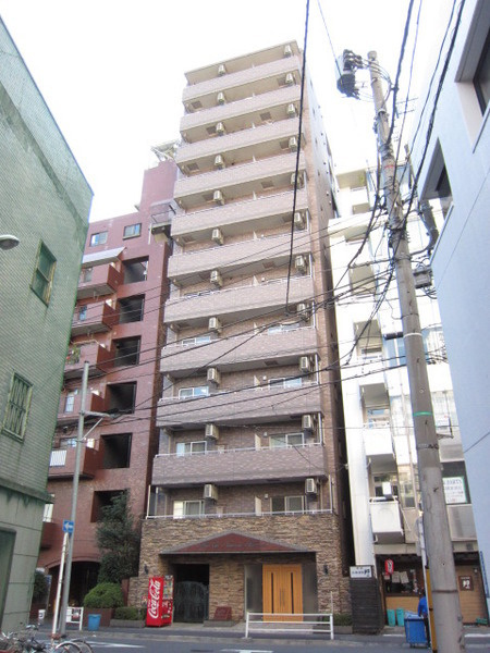 ガラ・シティ日本橋茅場町