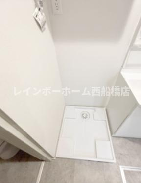 GRADUS船橋日大前の設備