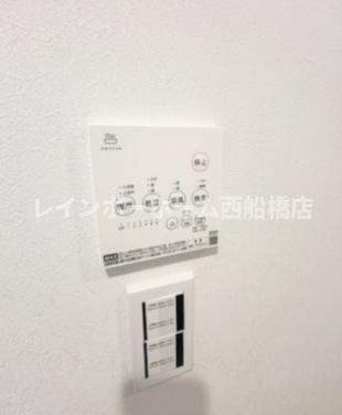 GRADUS船橋日大前の設備