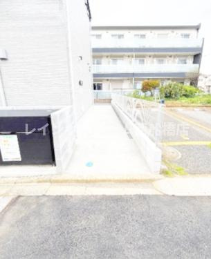 GRADUS船橋日大前のその他共用部分