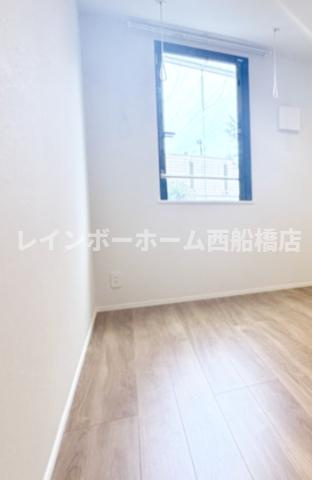GRADUS船橋日大前の内装