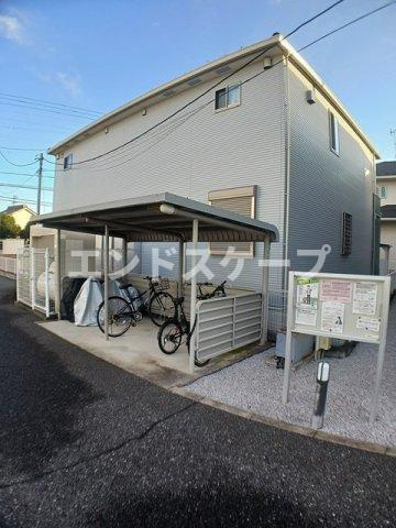 インテルメッツォ北藤のその他共用部分|高崎、前橋のお部屋探しはエンドスケープまで！お客様の理想お聞かせ下さい♪