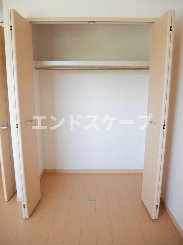 インテルメッツォ北藤の収納|高崎、前橋のお部屋探しはエンドスケープまで！お客様の理想お聞かせ下さい♪