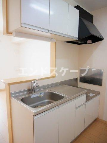 インテルメッツォ北藤のキッチン|高崎、前橋のお部屋探しはエンドスケープまで！お客様の理想お聞かせ下さい♪