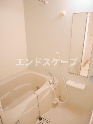 インテルメッツォ北藤の浴室|高崎、前橋のお部屋探しはエンドスケープまで！お客様の理想お聞かせ下さい♪