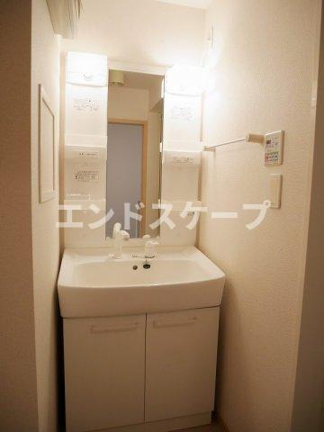 インテルメッツォ北藤の洗面所|高崎、前橋のお部屋探しはエンドスケープまで！お客様の理想お聞かせ下さい♪