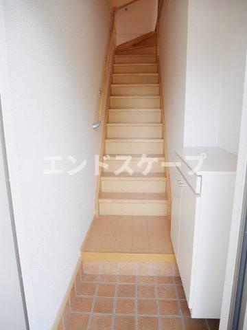 インテルメッツォ北藤の玄関|高崎、前橋のお部屋探しはエンドスケープまで！お客様の理想お聞かせ下さい♪