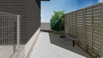 Ｇａｒｄｅｎ　Ｈｏｍｅｓ　ガーデンホームズのその他共用部分|耐震耐熱に優れた旭化成ペット共生ZEHヘーベルメゾン