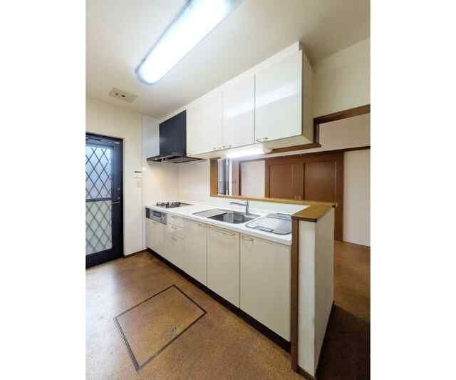 【キッチン】 | 厚木市温水戸建