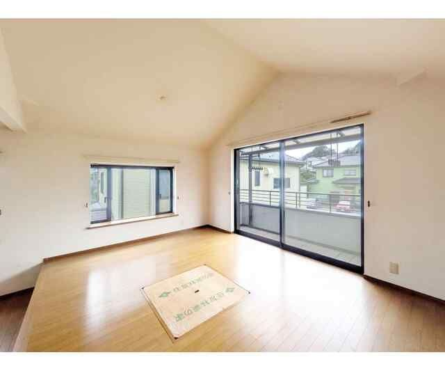 【寝室】 | 厚木市温水戸建