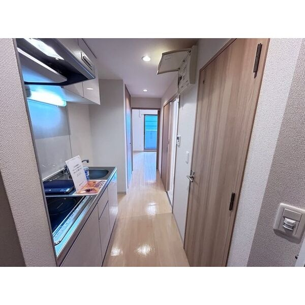 セシオン太閤　名古屋市賃貸　仲介手数料無料の玄関