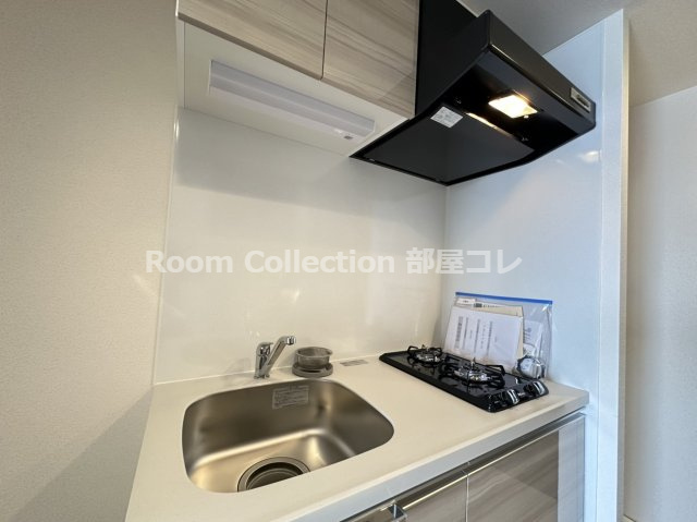 MAXIV名古屋のキッチン|※同物件他部屋写真
反転の場合有