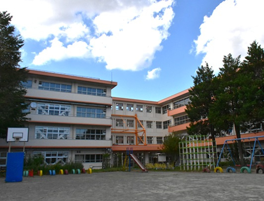 千葉市中央区松波４丁目５期の周辺|弥生小学校