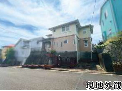 泉区緑園2丁目 土地 5480万円の外観