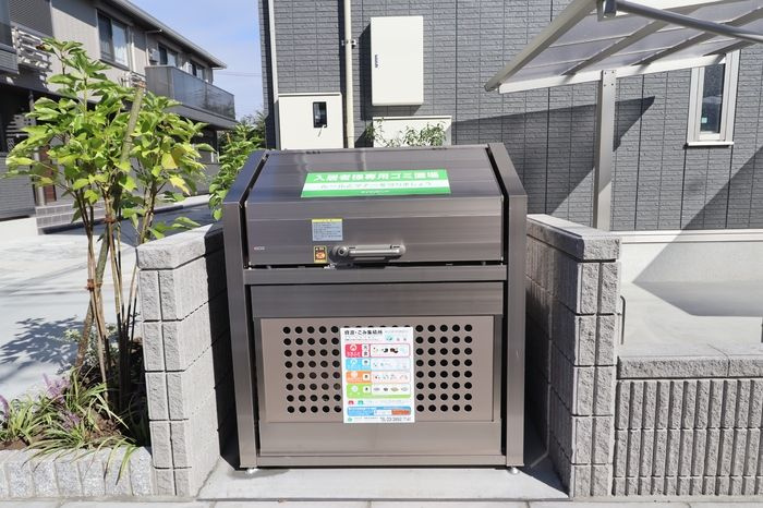 Ｌｅｃｔｉｏ　Aのその他共用部分