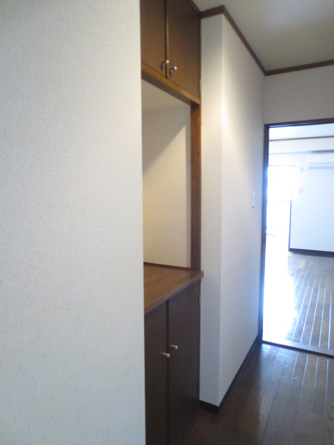 Whisker31の内装