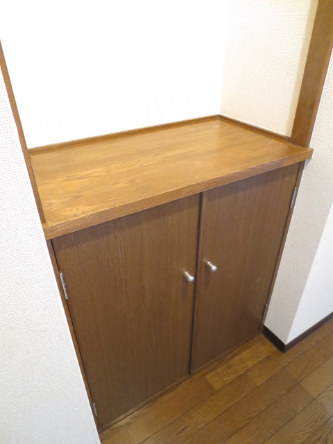 Whisker31のその他|シューズボックス