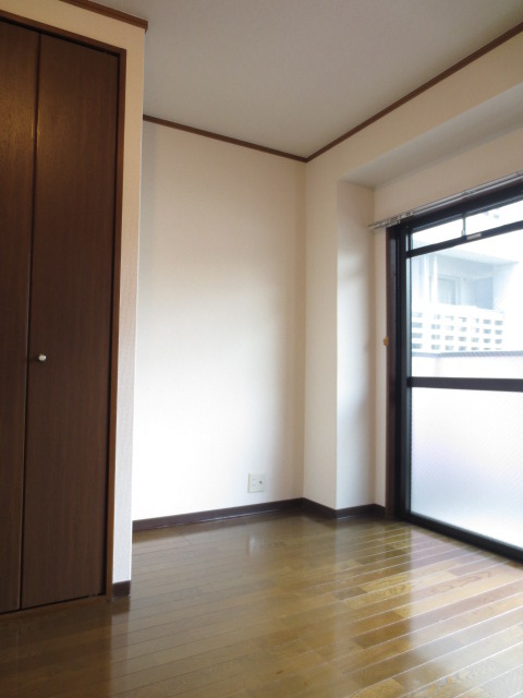 Whisker31の内装