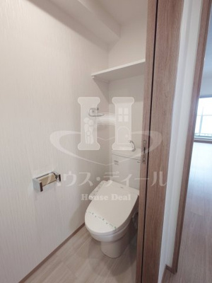 【トイレ】 | プレジオ川口 | トイレも気になるポイント