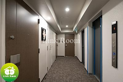 グレイスリヴィエール東京八丁堀のその他共用部分