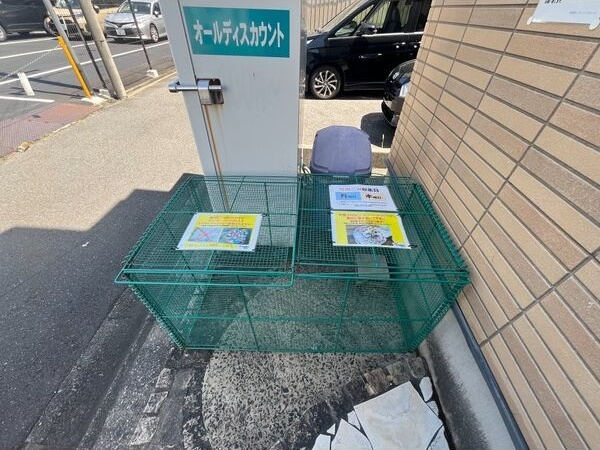 オークヴィラ本陣のその他共用部分