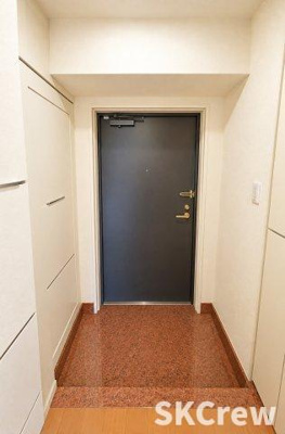 【玄関】 | エクセリア桜上水