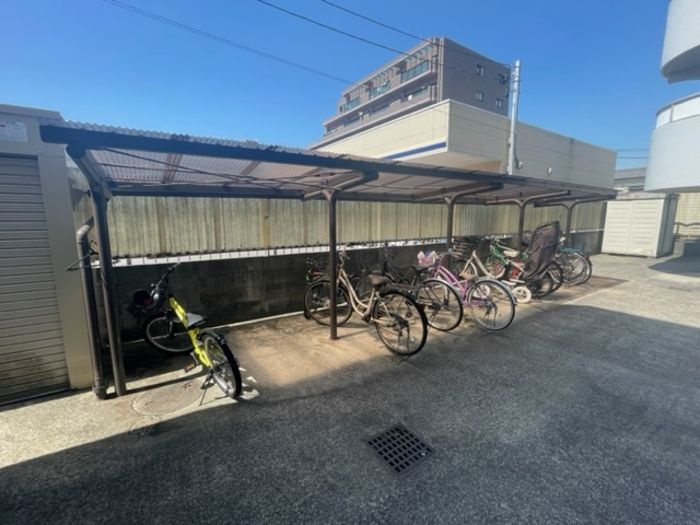 マミーナ１号館のその他共用部分
