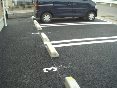 【駐車場】 | ルーラルパークＴＩ | 駐車場があります