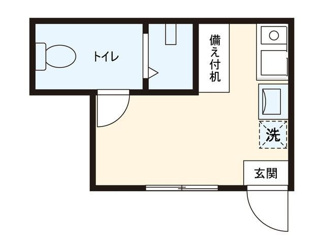 【間取り】 | レジデンストーキョー南砂 | 間取りです。