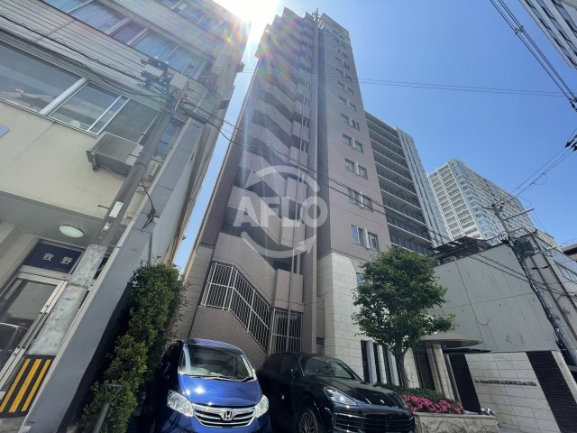 ラ・クレアーレ京町堀パークヴィラの外観|ラ・クレアーレ京町堀パークヴィラ　外観