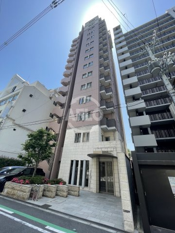 ラ・クレアーレ京町堀パークヴィラの外観|ラ・クレアーレ京町堀パークヴィラ　外観